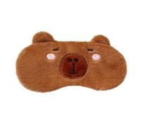 2 Sleep Masks, Kids Eye Masks for Sleeping, Cartoon Style, Light and Comfortable, Suitable for Children and Adults, Suitable for Family Sleep, School Lunch Break Or Travel, Etc