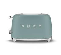 TSF01EGMUK 2 Slice Toaster - Emerald Green