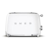 Smeg TSF01WHUK toaster 6 2 slice(s) 950 W White