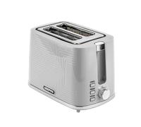 2 Slice Toaster 7 Level Browning Control Crumb Tray Cancel 900W Grey