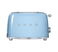 Smeg TSF01PBUK toaster 6 2 slice(s) 950 W Blue