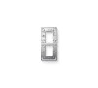 2-Slot Mounting Frame
