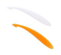 2 Small Oranges Peelers Fruit Peeler Tool Perfect for Outer Layer from Tender Fruits and Small Oranges Skin Tool