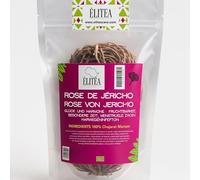 2× Small Size Jericho Rose - Natural Resurrection Plant - Symbol of Luck, Protection and Renewal - Reusable Decorative and Spiritual Plant
