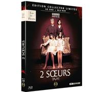 2 Soeurs [Édition Collector limitée-4K Ultra HD + Blu-Ray]