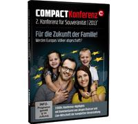 2. Souveränitätskonferenz 2013 - Für die Zukunft der Familie