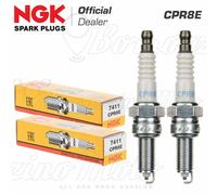 NGK 7411 Spark Plugs