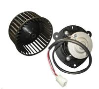 2-Speed Heater Motor & Large Impellor Kit 37H7913SE - Fits MGB, MGC & Late 1275 Midget - High Output Heater Upgrade
