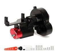 2-Speed Reverse Gearbox For Axial For SCX10 III 90047 1/10 Parts