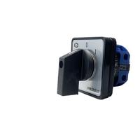 2-speed rotary switch LW26-20/1 one-on-one-off universal conversion switch combination power cutoff 20A 690V