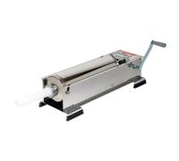 2-speed stainless steel meat pusher Reber Pro