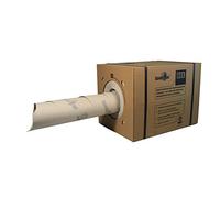 2 Speedman Box© Wrapping Paper Dispenser Box of 70 g/m²