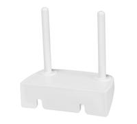 2 Spool Thread Stand, Embroidery 2 Spool Pin with Base Replacement for Singer 1304 for 1408 Prelude for 1408 Promise for 1409 Promise 1512