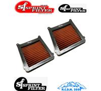2 Sport Air Filters Honda 1100 CRF L Africa Twin Adventure Sport DCT ABS 2020