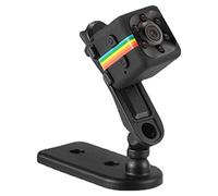 2 SQ11 Mini Camera - 1080p Camcorder with Adjustable Stand,Ourdoor Camera Optical Glass Multilayer Coating Technology Wide Angle Picture for Outdoor Travel Tumotsit