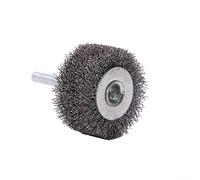 2" Stainless Steel Wire Wheel Brush For Die Grinder Drill Rotary Tool 1/4" Shank, Steel Wire Brush, Wheel Brush Rotary Tools