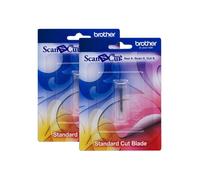 2 standard ScanNCut cutting blades