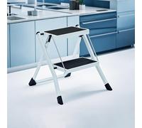 2-Step Ladder, Folding Ladder, Safety Lock
