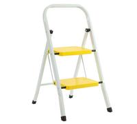 Step Ladder 2 Steps Portable Folding Max Capacity Weight 150kgv Sturdy and Lightweight