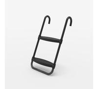 2-step Ladder For 240 & 300 Trampolines - Black