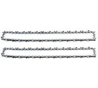 '2 Stihl Chainsaw Chains 3/8 Inch Pitch 1.6 mm 40 cm 60 Drive Links Full-Chisel 3621 000 0060