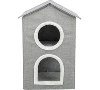 2-storey cat shelter Trixie Nora