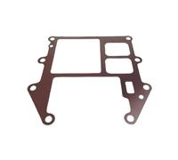 2 Stroke 48HP 50HP 55HP 2 CYL Outboard 696-45113 Power Head Base Upper Casing Gasket Replaces 696-45113-A0 696-45113-00