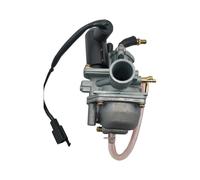 2 Stroke Carburetor Dinli with Electric Choke 50cc 70cc 90cc ATV Quad Chinese Parts