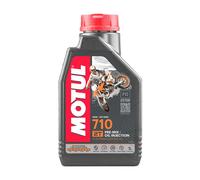 2 Stroke Engine Oil 1L Fit KTM SX 85 17/14 03-06 Motul Injection Pre-Mix