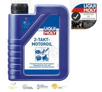 LIQUI MOLY 1052 Engine oil