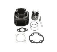 2-Stroke Engine Parts 70cc Big Bore Cylinder Kit Scooter For Bws50 Slider 50 Tt Bws Za 50cc 47mm / 10mm