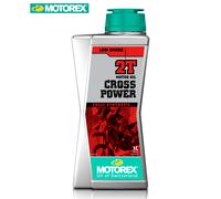 Cross Power 2T Synthetic Motor Oil 1 Liter