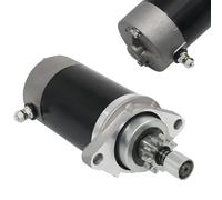 2-stroke Outboard Starter Motor For Yamaha 40HP 50HP 25HP 30HP 25Q 25J 30D 40 30 C40 40H 6J4-81800-01 6F5-81800-11 6J4-81800-00