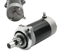 2-stroke Outboard Starter Motor For Yamaha 40HP C40 PS/LR 1992 1993 1994 1995 1996 1997 689-81800-11 689-81800-12 689-81800-13