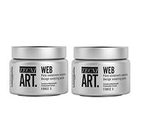 2 Strong Hold Loreal Tecni Art Web Paste 150 ml