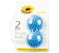Minky Dryer Balls 2 Pack | Charlies