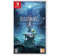 リトルナイトメア 2 -Switch (【早期購入特典】ゲーム内で使えるアクセサリーアイテム「木人の帽子」が入手できる特典コード 同梱)