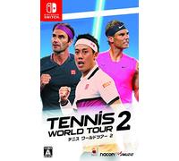 テニス ワールドツアー 2 -Switch