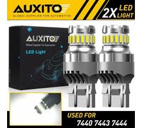 Osram 7515-02B Original Equipment W21/5W bulbs in a twin blister pack - Transparent