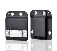 2'' Tactical Tape Measure Belt Holster Measuring Tape Holder Tapes Pocket Clip Hook