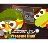 2. The Rainbow Rollipop- Detective Pororo : Treasure Hunt S1