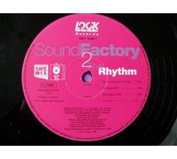 2 The Rhythm - Sound Factory 12"