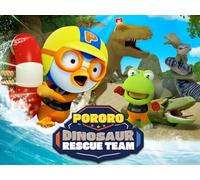 2. The Search for the Little Dinosaur- Pororo Dinosaur Rescue Team