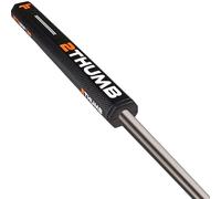 2 Thumb New Octotech 36 Putter Grip Black