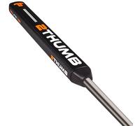 2 Thumb OG Lite 35 Golf Putter Grip | High-Quality Golf Grips with Soft & Flat Surface Texture Control | Lightweight and Comfortable Grip Handling Golf Club Grips | W-35mm x D-26mm - Black