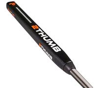 2THUMB SNUG SQ GOLF PUTTER GRIP- BLACK - SNUG SQ 30