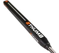 2THUMB SNUG SQ GOLF PUTTER GRIP- BLACK - SNUG SQ 33