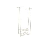 2-Tier Coat Rack, White
