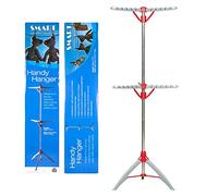 Multifunctional Handy Hanger with 6 folding arms Royalcraft Light Grey One Size