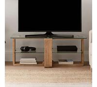 Contemporary Media Unit, Modern Design Wooden TV Unit For Livingroom, Ample Storge TV Cabinet For Bedroom